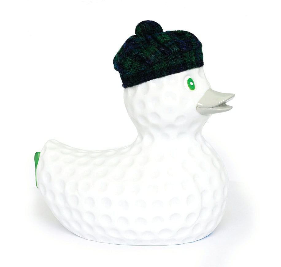 Golf duck
