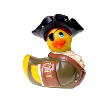 Mini Canard Pirate Big Teaze Toys | Canard vibrant I Rub My Duckie 2.0