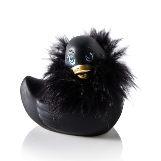 Mini black duck.
