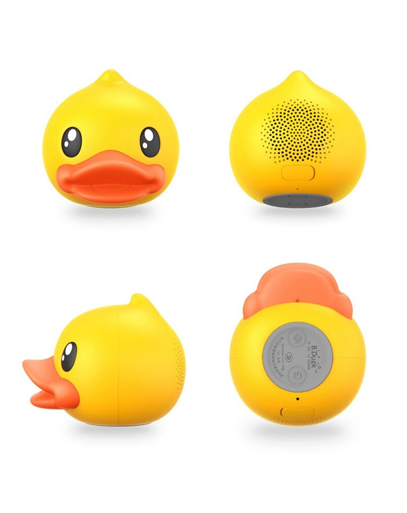 Duck speaker