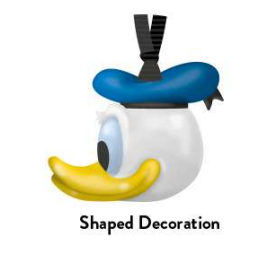 MICKEY MOUSE - Donald Duck - Décoration