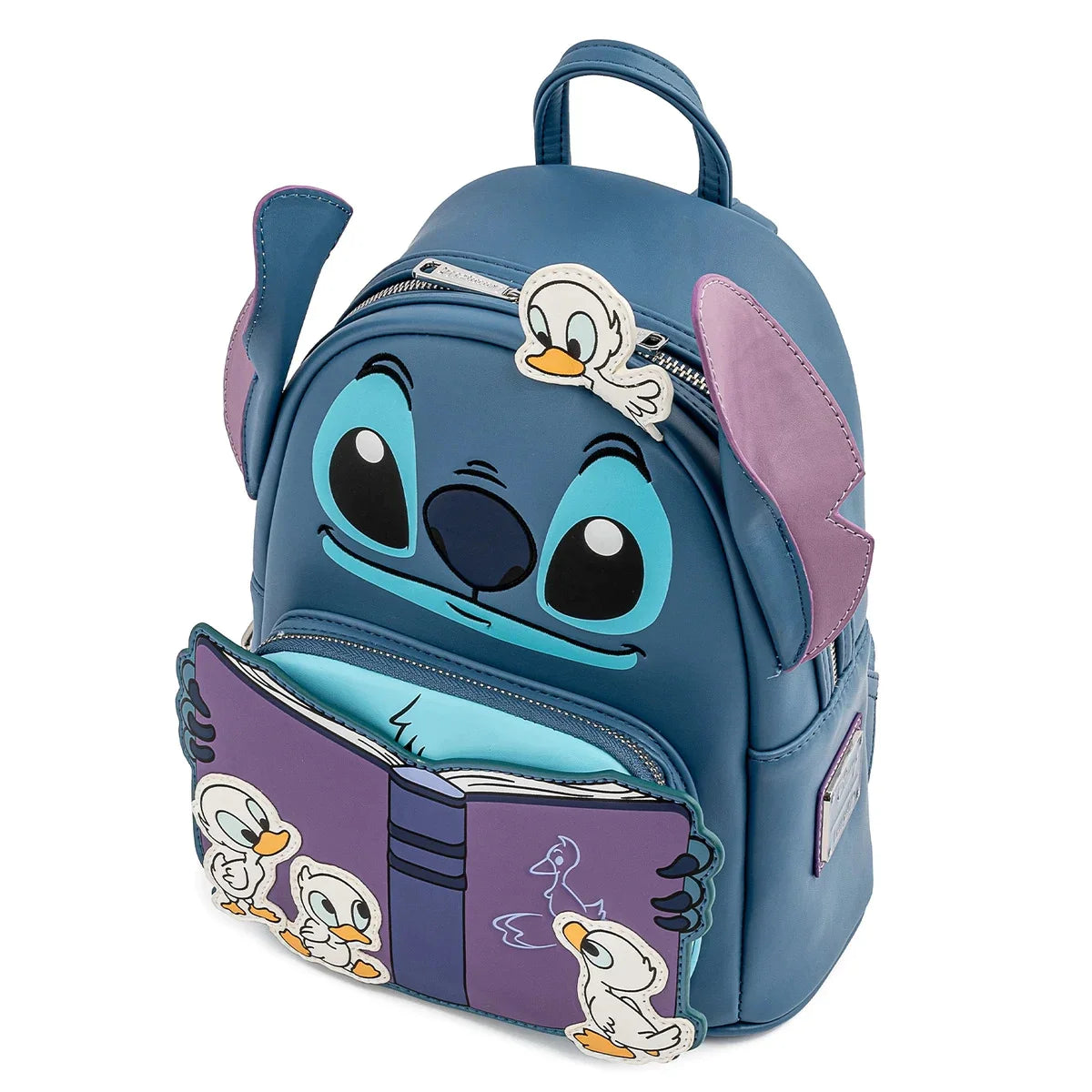 Stitch Story Time Duckies Backpack