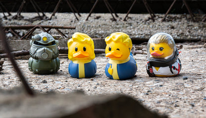 Fallout ducks
