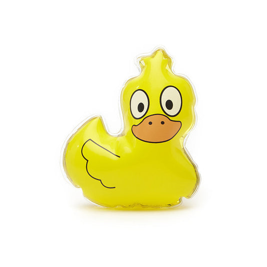 Duck bathing and shower gel