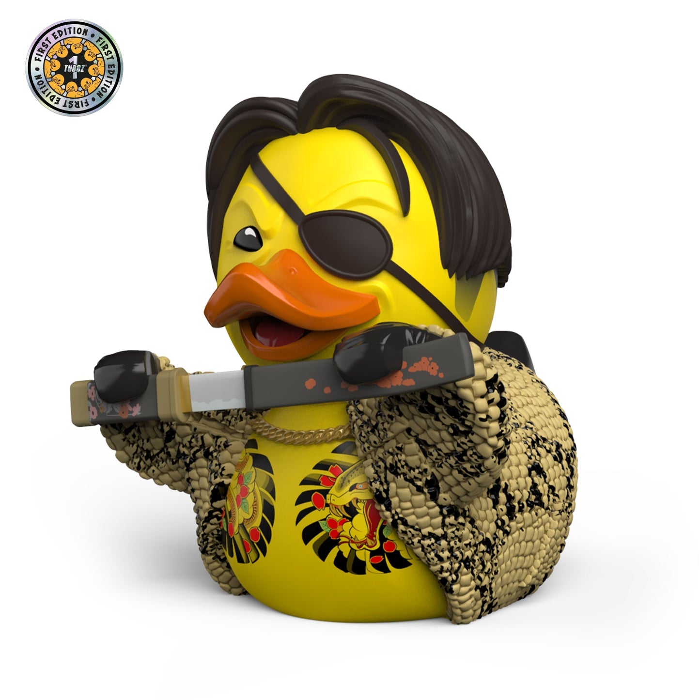 Duck Goro Majima