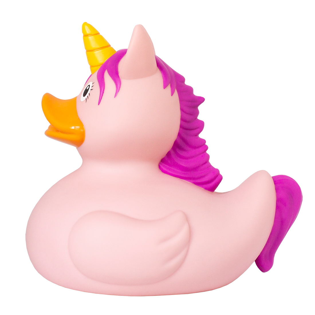Pato rosa xxl unicornio