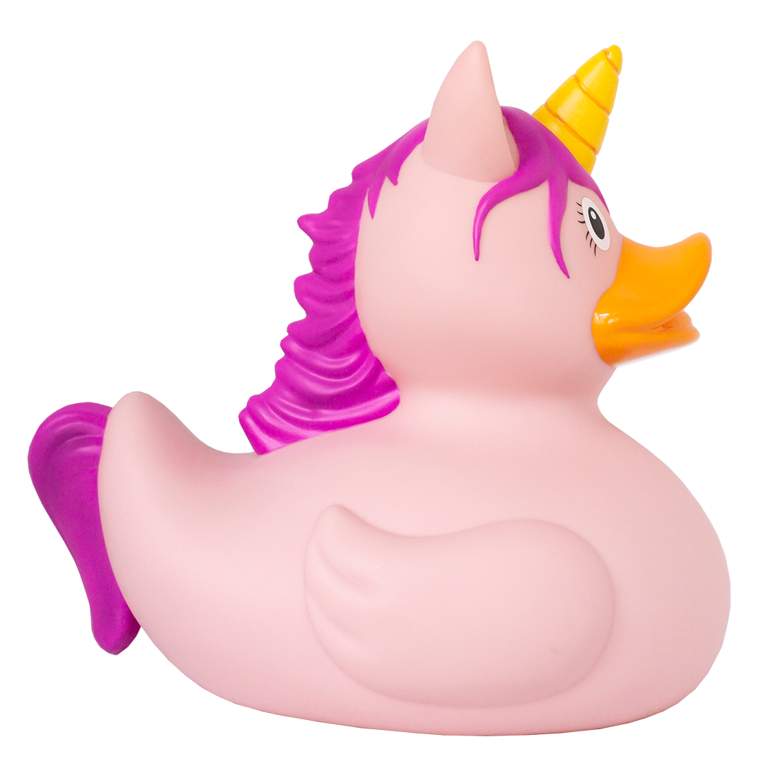 Pato rosa xxl unicornio