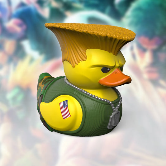 Canard Guile