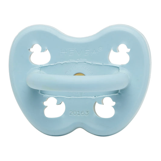 Sucette Canard Baby Blue