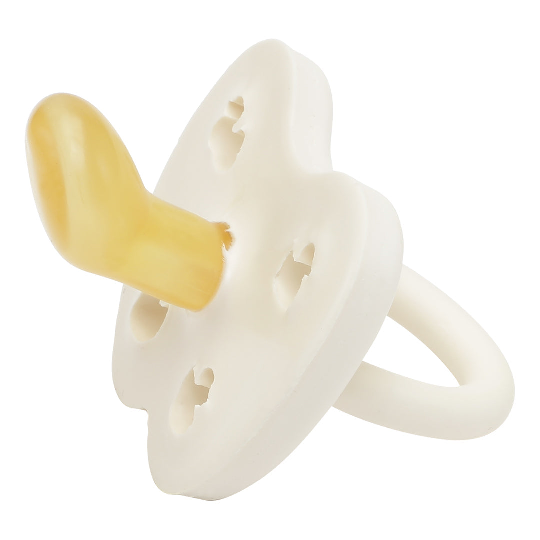 Snow White duck pacifier