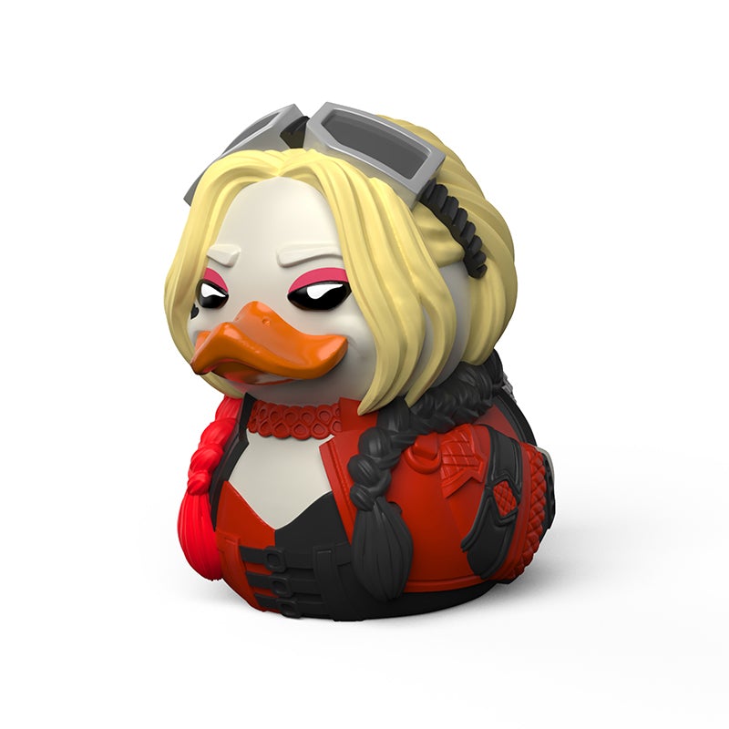 Harley Quinn Suicide Squad Duck