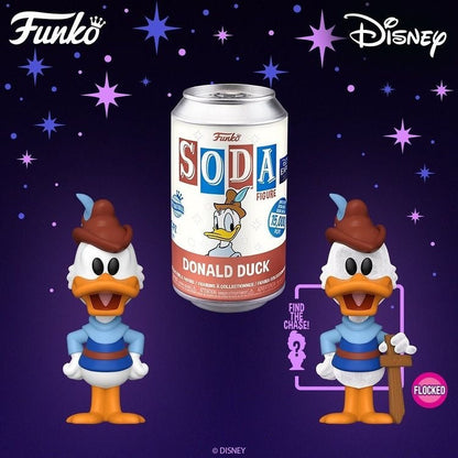 Donald Duck – Vinyl SODA