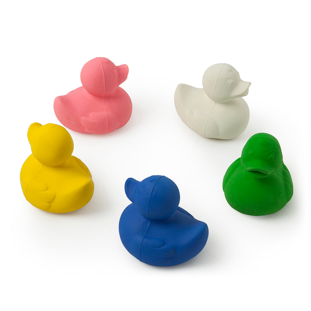 canard monochrome vert oli carol