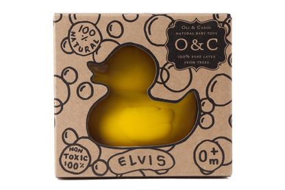 Elvis die gelbe Ente
