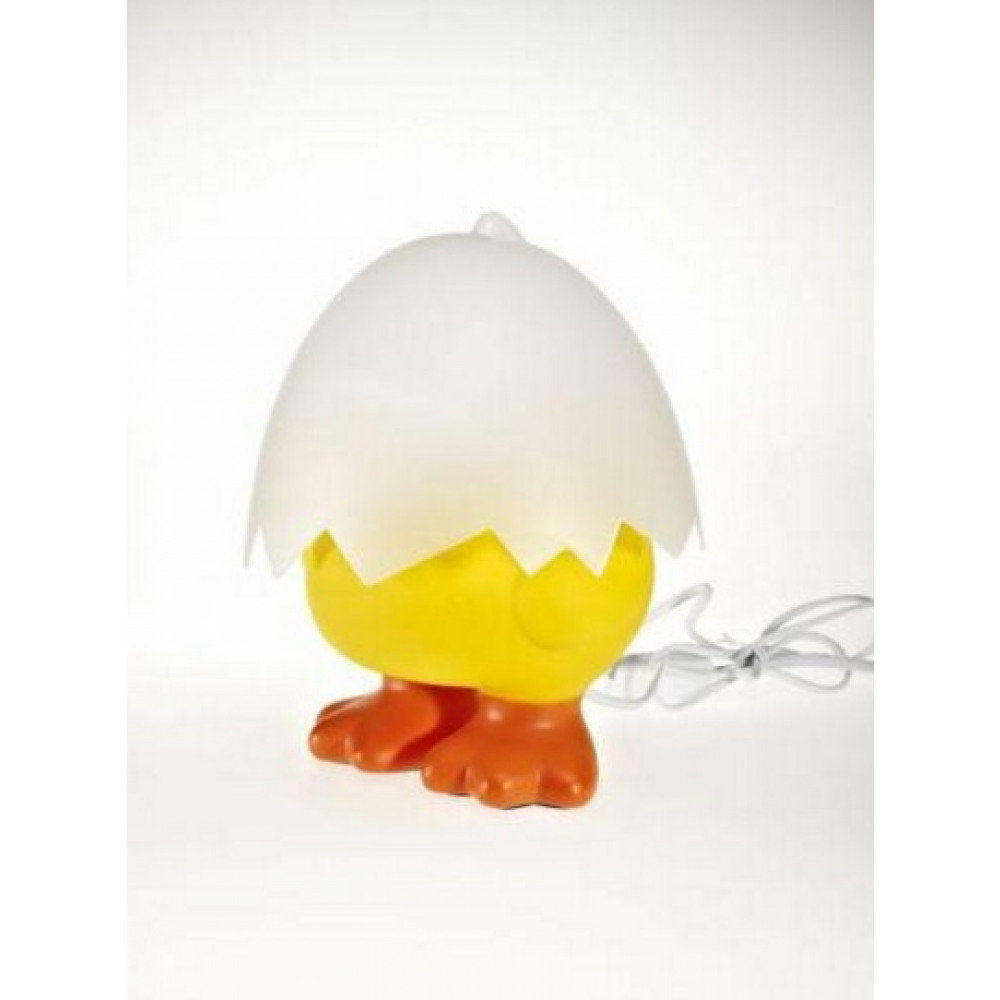 Cáscara de huevo de pato amarillo