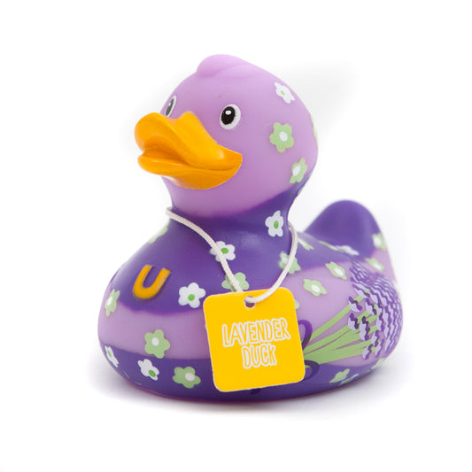 Lavendel Duck.