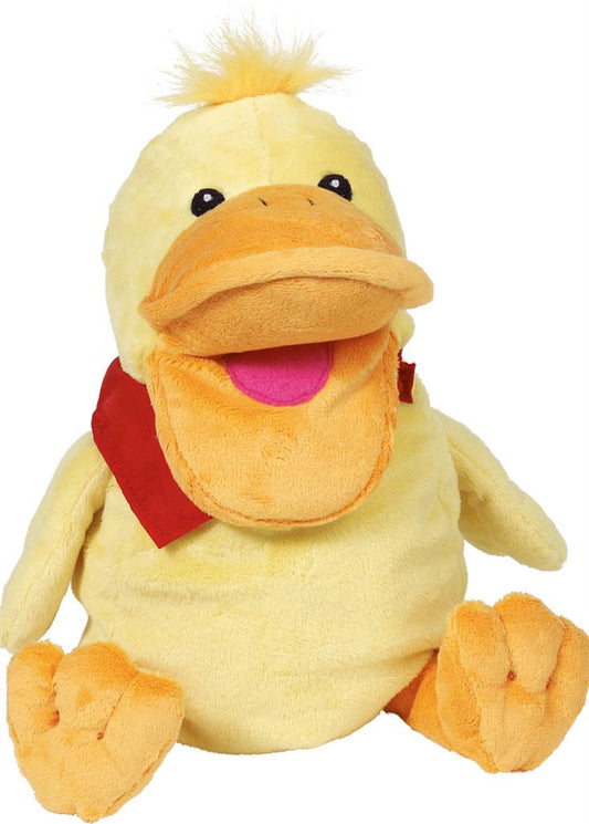 Puppet Ellsa Duck