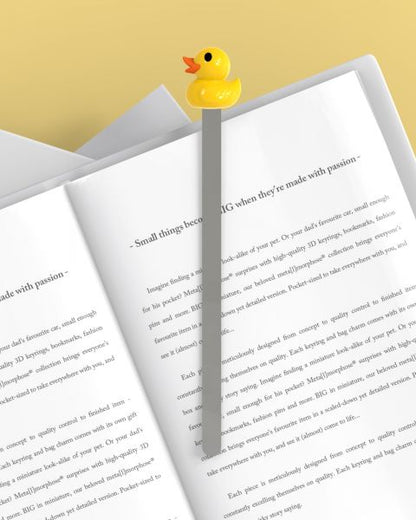Yellow Duck Page