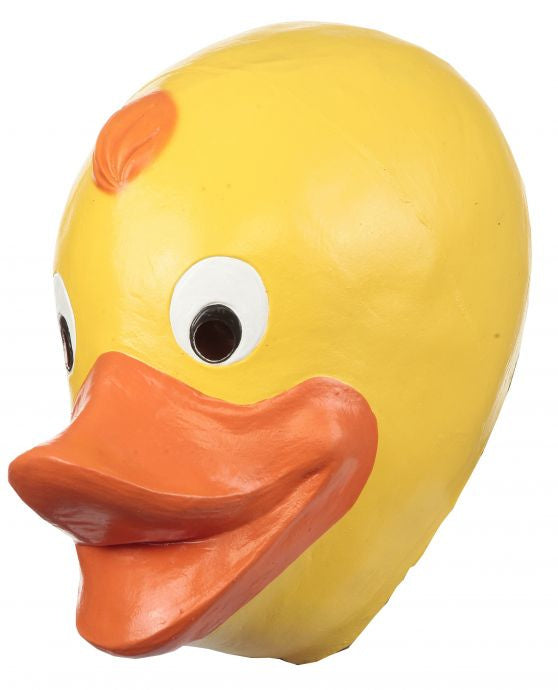 Bath Duck Mask.