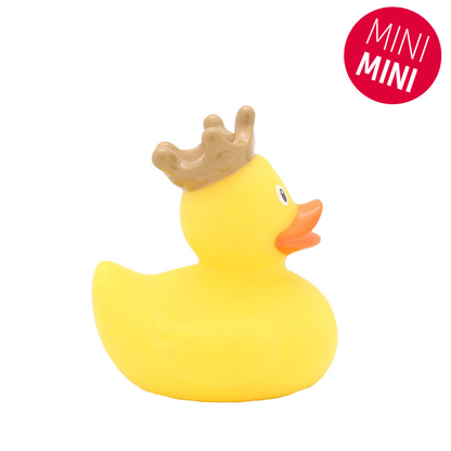 Mini Duck Yellow Crown