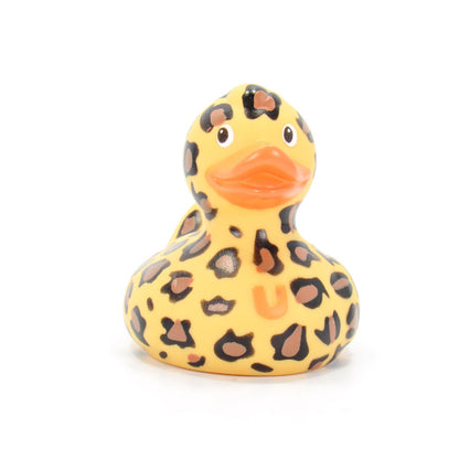 Mini leopard duck