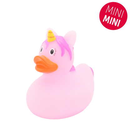 Roze Unicorn Mini Duck