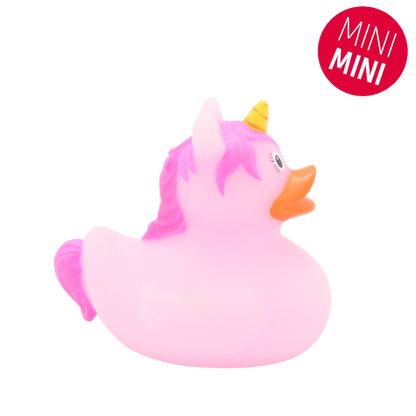 Roze Unicorn Mini Duck