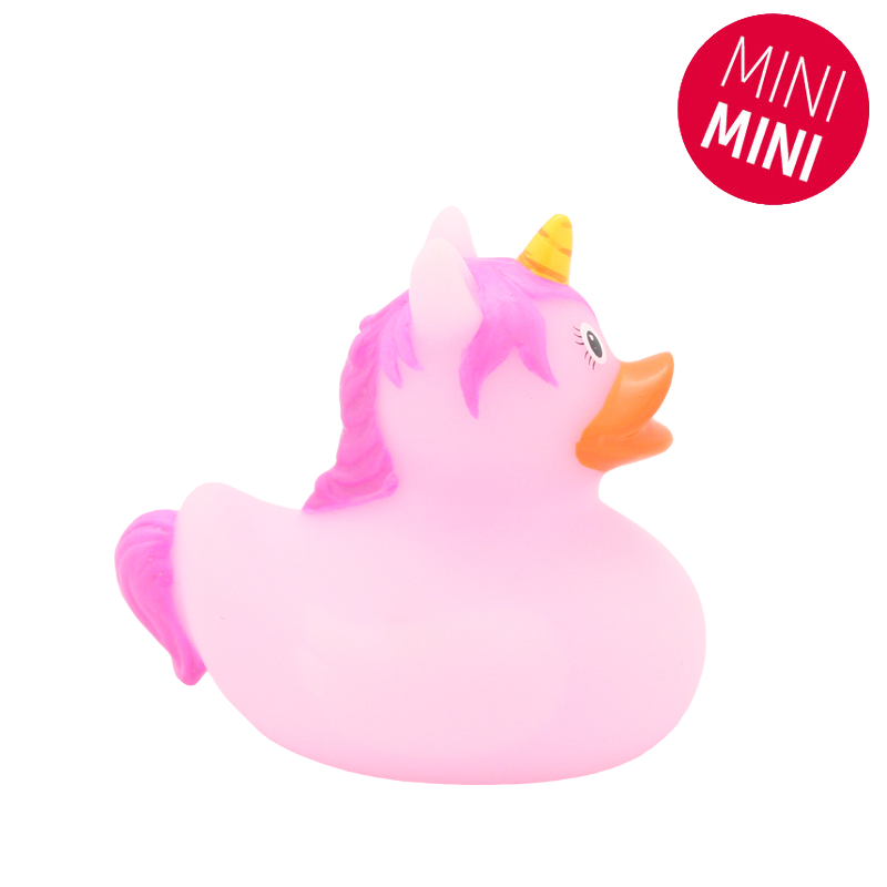 Rosa Unicorn Mini Duck