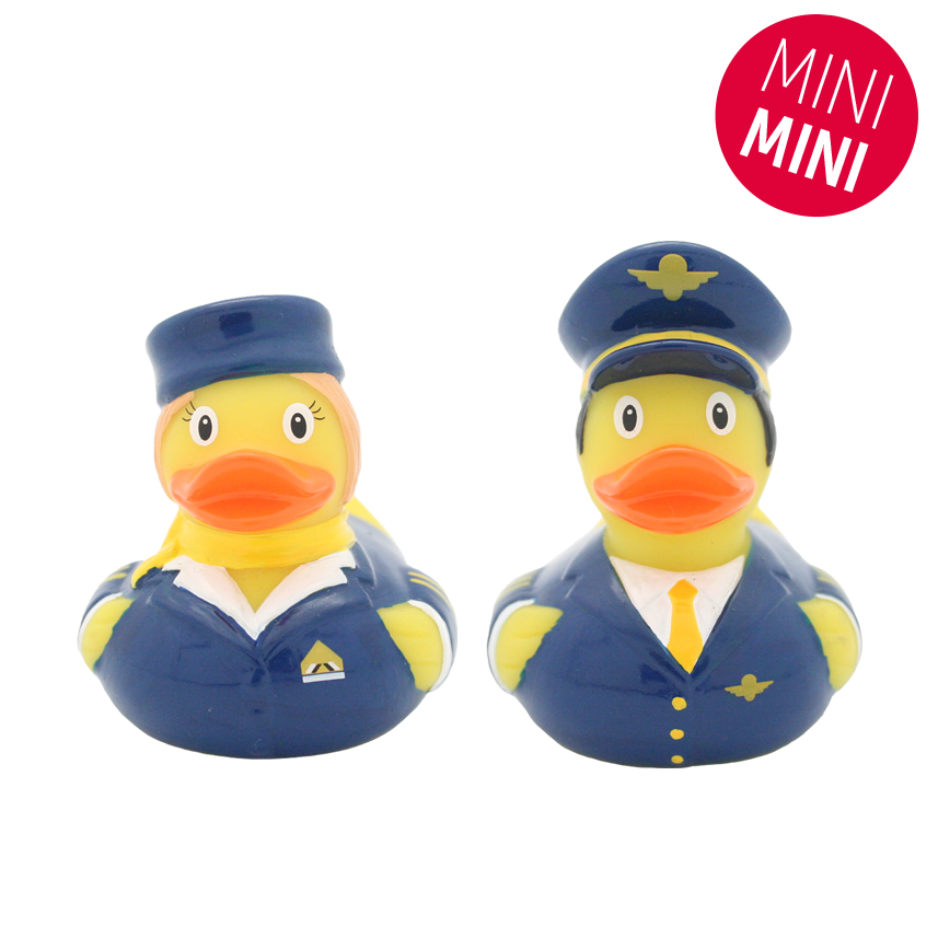 Mini Ducks Airline.