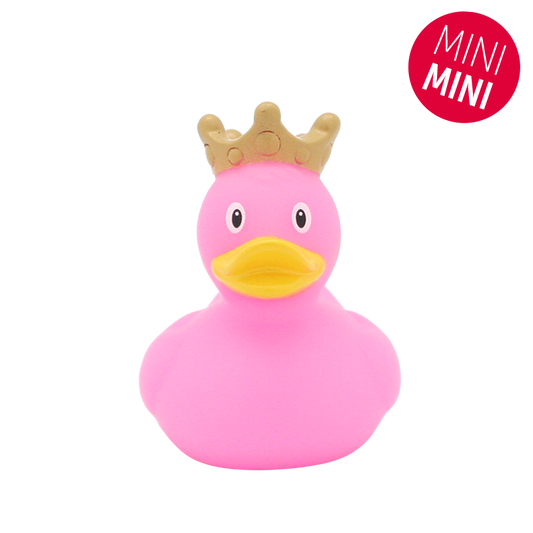 Mini Rosa Crown Duck