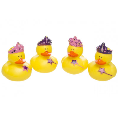 Mini Ducks Princesses.