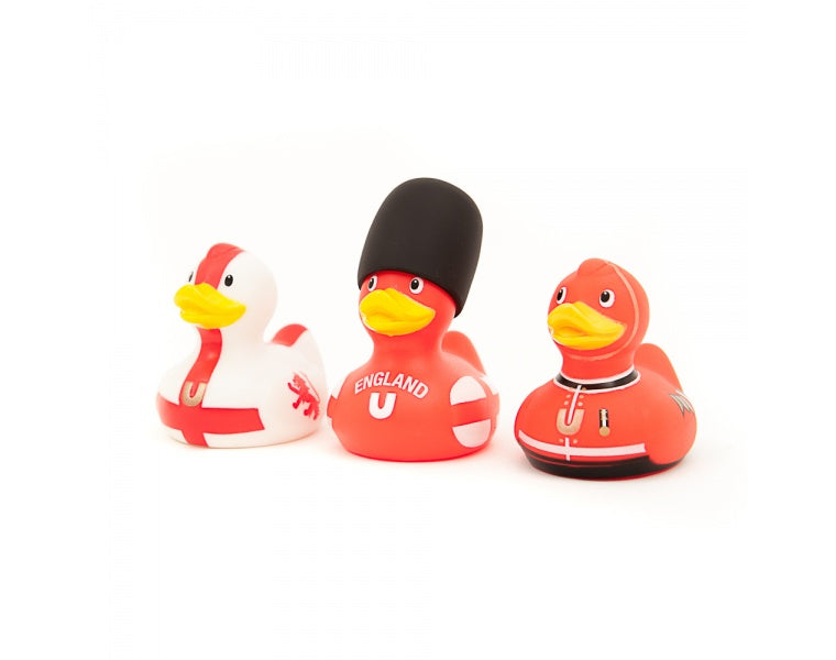 Mini Ducks Engeland Pack