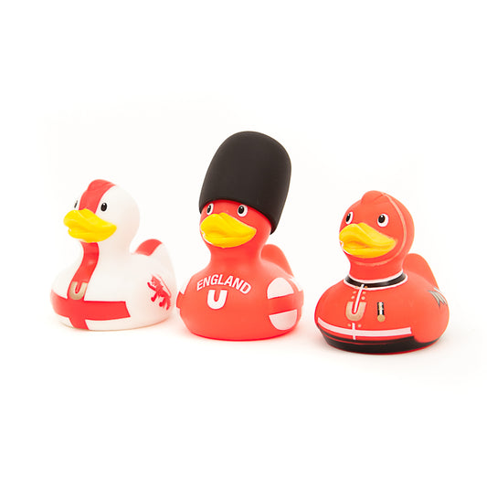 Mini Ducks Anglia Pack