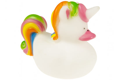 Mini unicorn duck