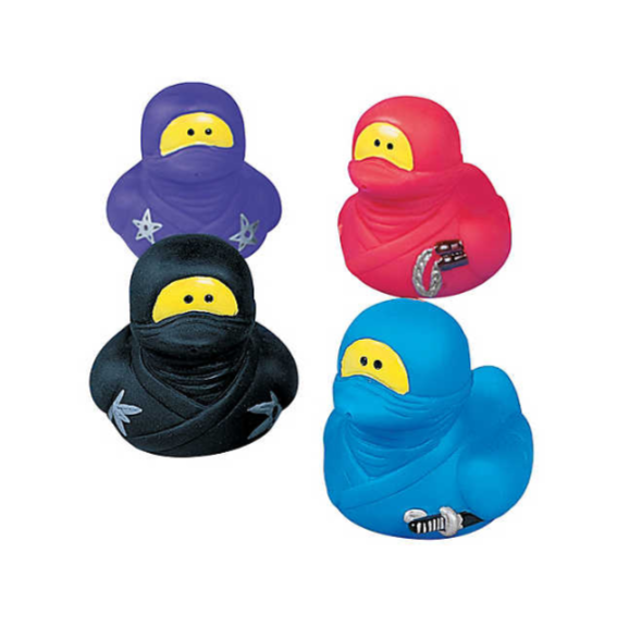 Mini-Ninja-Ente