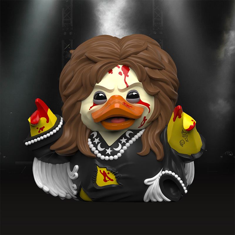 Duck Ozzy Osbourne (diario di un pazzo)