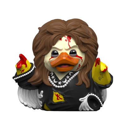 Duck Ozzy Osbourne (Diario de un loco)