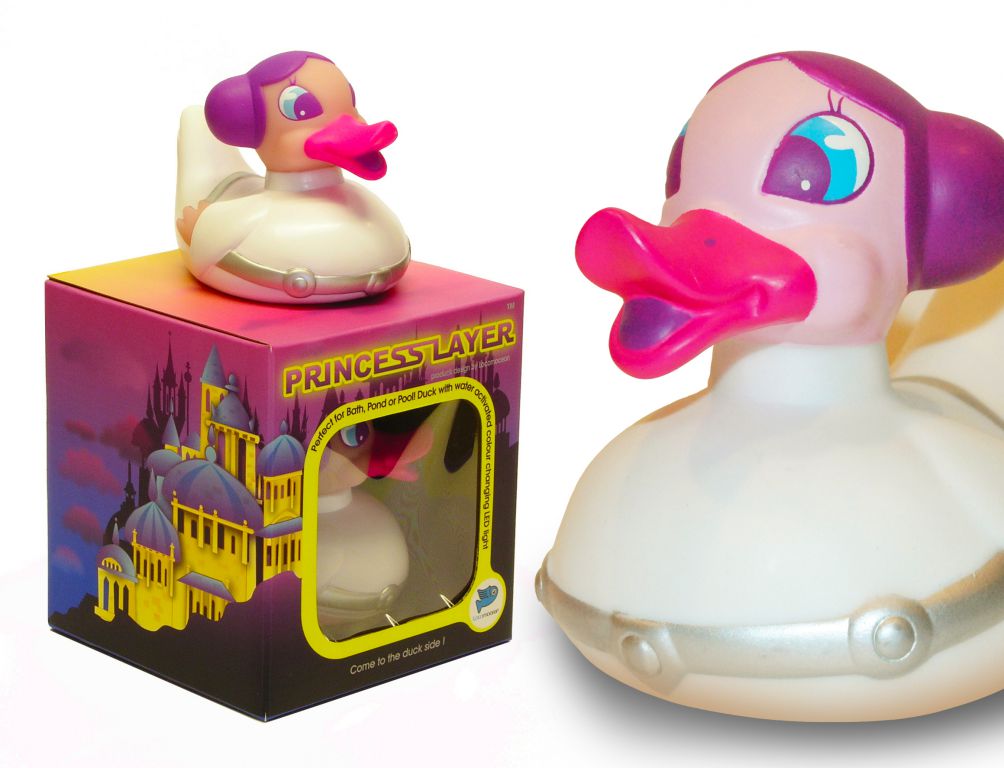 Duck Duck della principessa