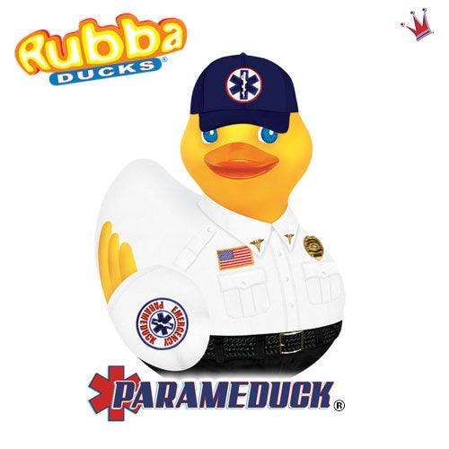Canard Ambulancier Rubba Ducks - Canard de Bain