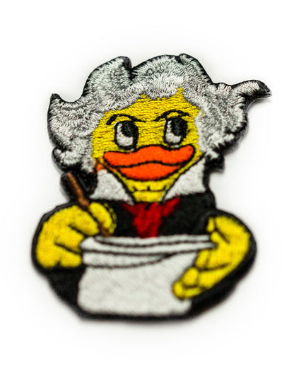 Duck patch Beethoven
