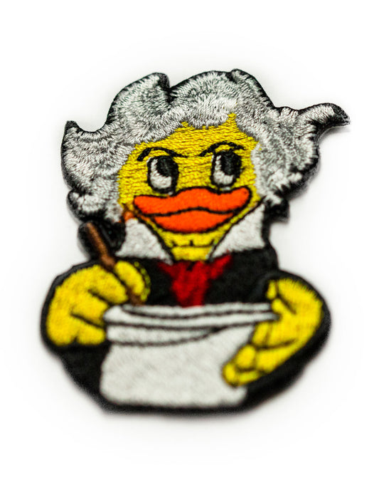 Patch Canard Beethoven