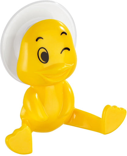 Yellow duck suction cotter
