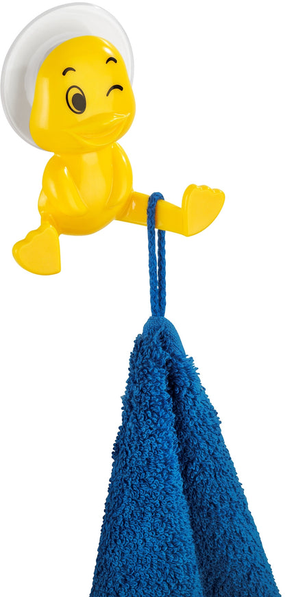 Yellow duck suction cotter