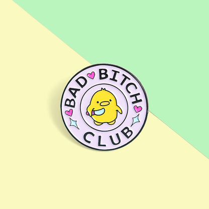 Duck Pins Bad Bitch Club