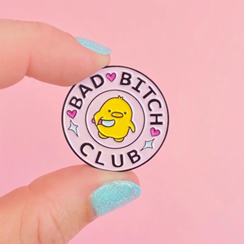 Duck Pins Bad Bitch Club