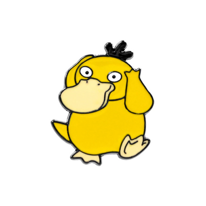 Pins Psyko Duck