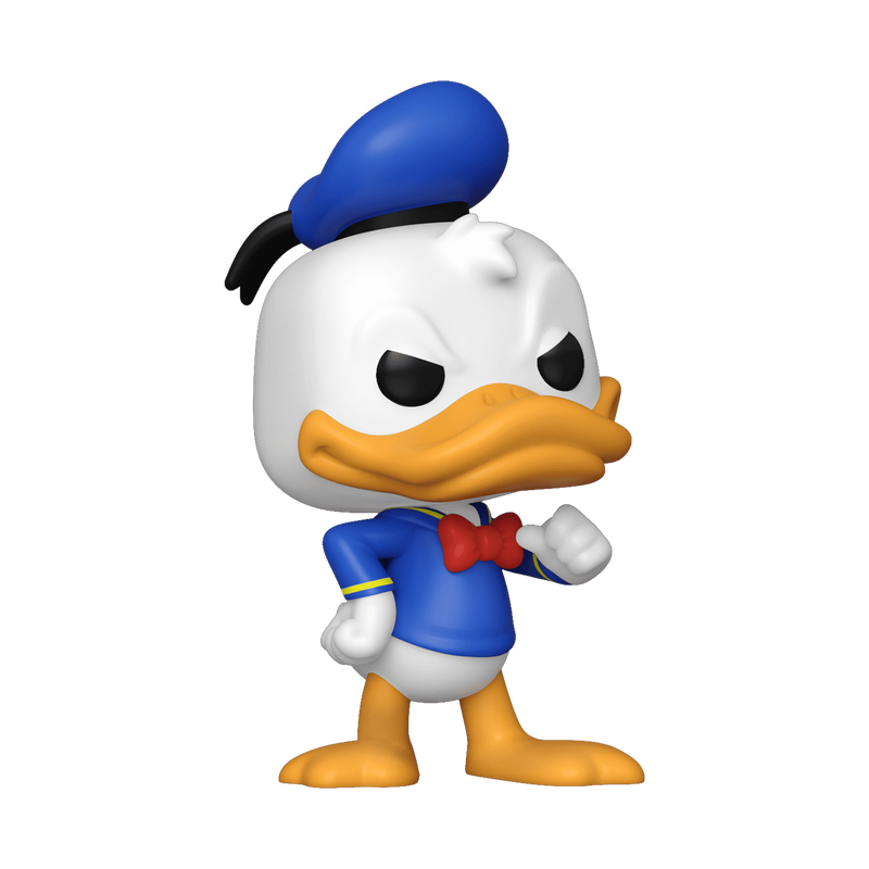 Sensational 6 Funko POP! Disney Donald Duck 1191 | Disney figurine Mickey et ses amis Funko