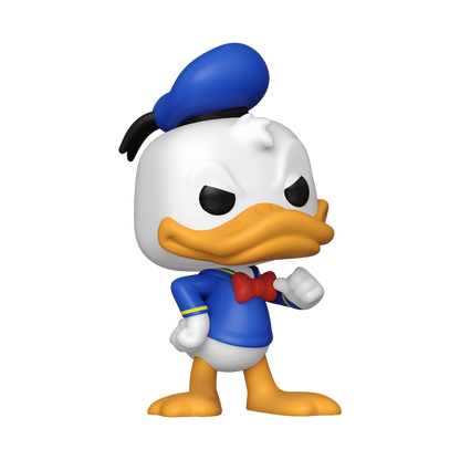 Sensational 6 Funko POP! Disney Donald Duck 1191 | Disney figurine Mickey et ses amis Funko