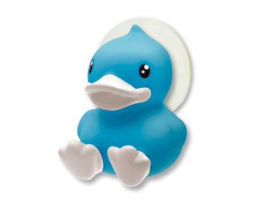 Blue duck toothbrush