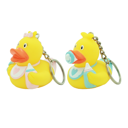 Baby duck nøglering